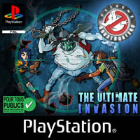 Photo de la boite de Extreme Ghostbusters - The Ultimate Invasion